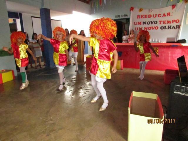 Foi Realizado o II Encontro Pedagógico de 2017 - Imagem 21