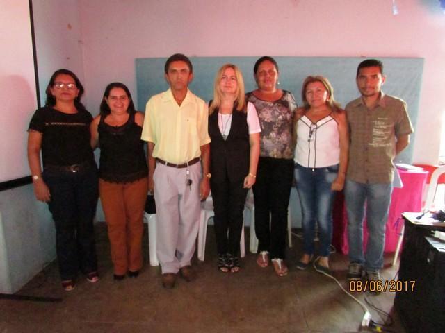 Foi Realizado o II Encontro Pedagógico de 2017 - Imagem 102