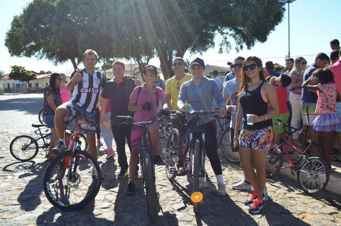 Passeio Ciclístico e Corrida Pedestre comemorativos ao 63º Inhuma - Imagem 18