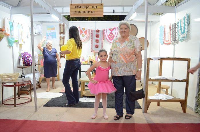 II Noite de festividades comemorativas ao 63º aniversário de Inhuma - Imagem 6