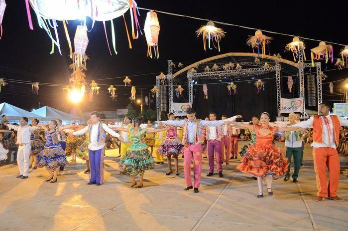 Cultura apresenta a terceira noite de festividades ao 63º de Inhuma - Imagem 45