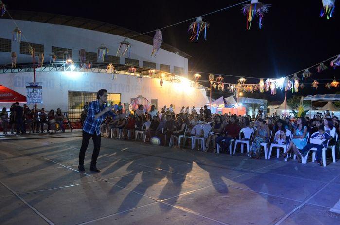 Abertura das atividades comemorativas ao 63º aniversário de Inhuma - Imagem 14