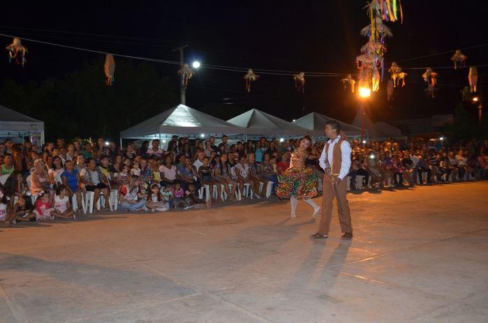 Cultura apresenta a terceira noite de festividades ao 63º de Inhuma - Imagem 32