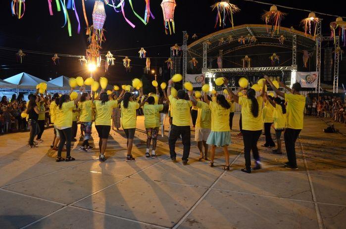 II Noite de festividades comemorativas ao 63º aniversário de Inhuma - Imagem 25