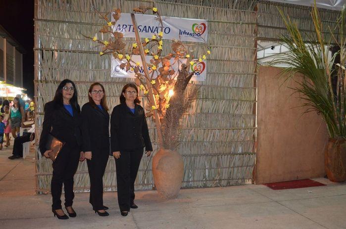 Cultura apresenta a terceira noite de festividades ao 63º de Inhuma - Imagem 13