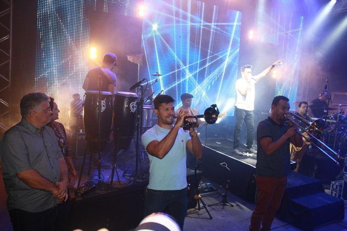 Cultura apresenta a terceira noite de festividades ao 63º de Inhuma - Imagem 83