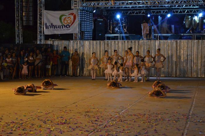 II Noite de festividades comemorativas ao 63º aniversário de Inhuma - Imagem 35