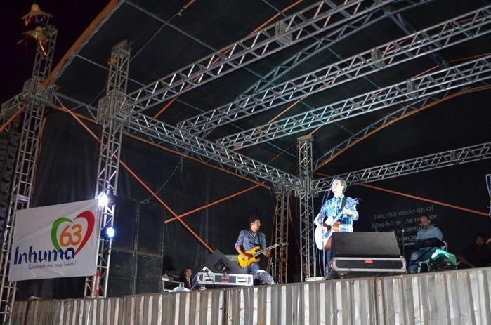 Abertura das atividades comemorativas ao 63º aniversário de Inhuma - Imagem 9