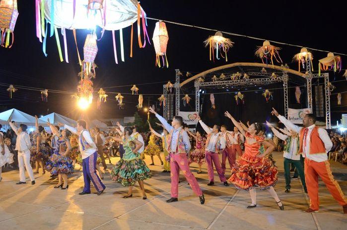 Cultura apresenta a terceira noite de festividades ao 63º de Inhuma - Imagem 44