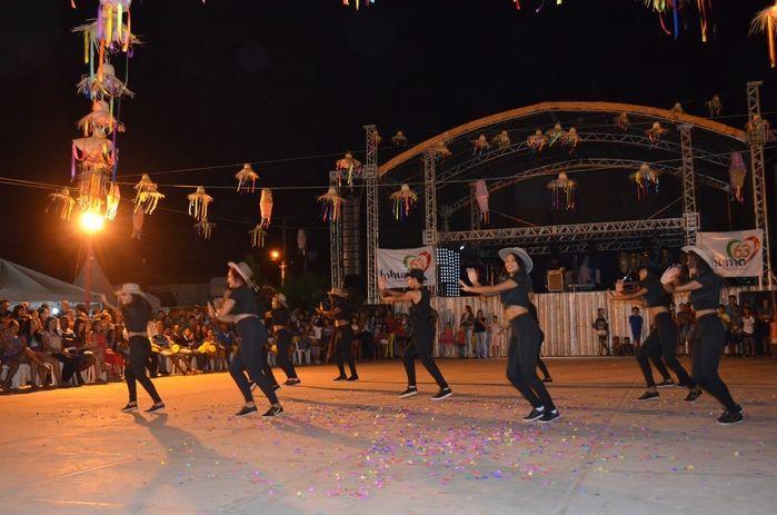 II Noite de festividades comemorativas ao 63º aniversário de Inhuma - Imagem 49