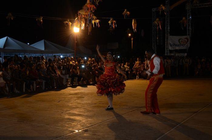 Cultura apresenta a terceira noite de festividades ao 63º de Inhuma - Imagem 28
