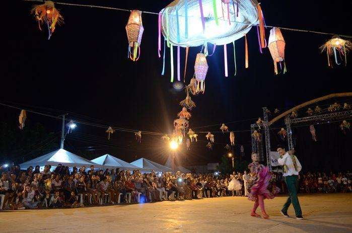 Cultura apresenta a terceira noite de festividades ao 63º de Inhuma - Imagem 36