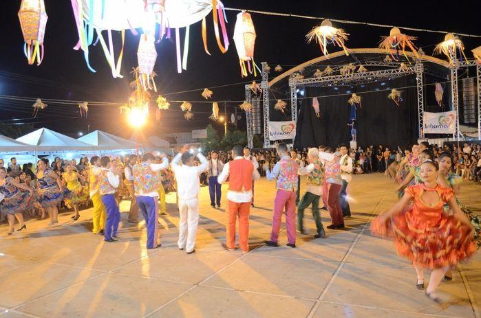 Cultura apresenta a terceira noite de festividades ao 63º de Inhuma - Imagem 50