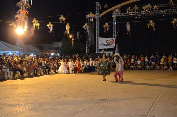 Cultura apresenta a terceira noite de festividades ao 63º de Inhuma - Imagem 21