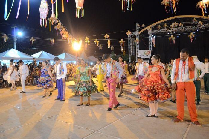 Cultura apresenta a terceira noite de festividades ao 63º de Inhuma - Imagem 42