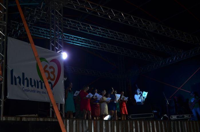 Abertura das atividades comemorativas ao 63º aniversário de Inhuma - Imagem 26