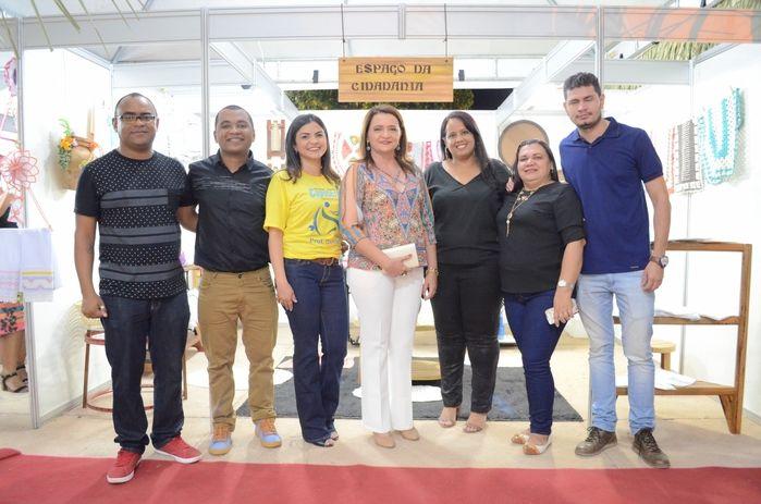 II Noite de festividades comemorativas ao 63º aniversário de Inhuma - Imagem 1