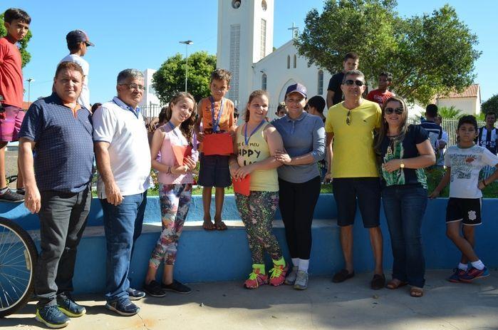Passeio Ciclístico e Corrida Pedestre comemorativos ao 63º Inhuma - Imagem 29
