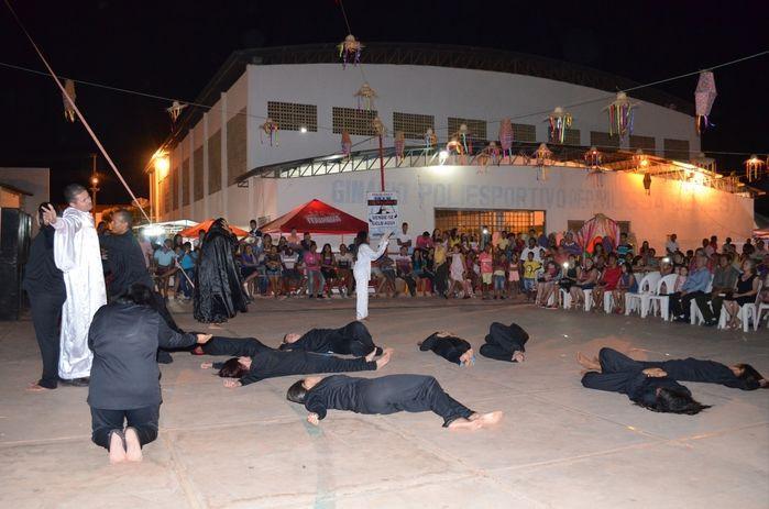 Abertura das atividades comemorativas ao 63º aniversário de Inhuma - Imagem 21