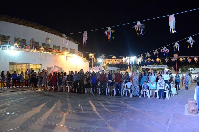 Abertura das atividades comemorativas ao 63º aniversário de Inhuma - Imagem 4