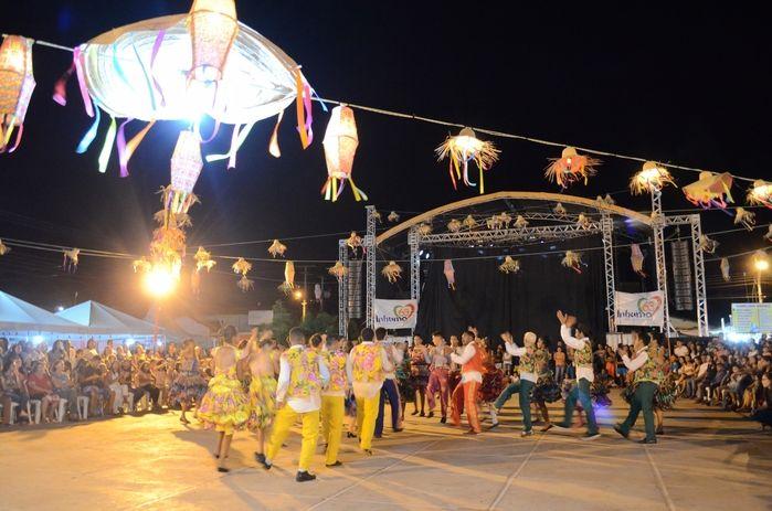 Cultura apresenta a terceira noite de festividades ao 63º de Inhuma - Imagem 58