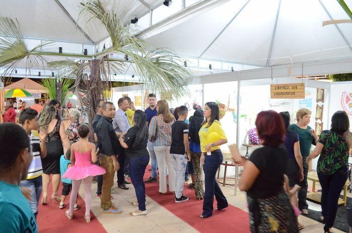 II Noite de festividades comemorativas ao 63º aniversário de Inhuma - Imagem 5