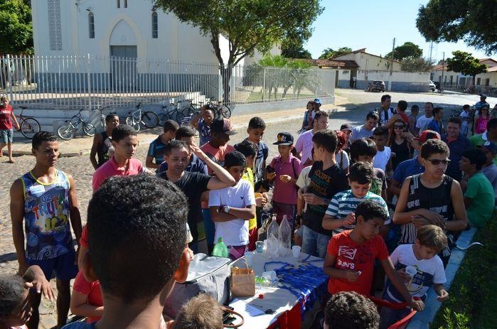 Passeio Ciclístico e Corrida Pedestre comemorativos ao 63º Inhuma - Imagem 21