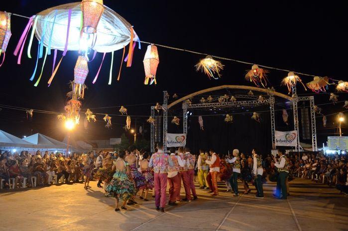 Cultura apresenta a terceira noite de festividades ao 63º de Inhuma - Imagem 59
