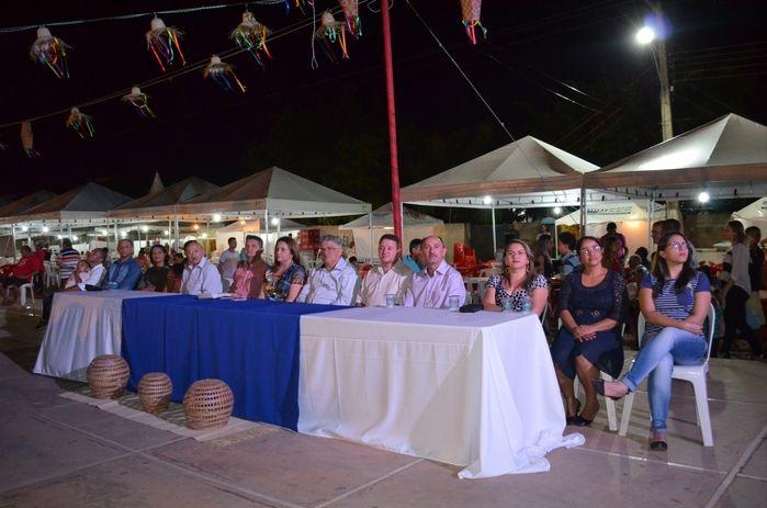 Abertura das atividades comemorativas ao 63º aniversário de Inhuma - Imagem 11