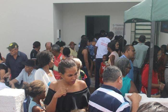 Ação realizou mais de mil atendimentos 