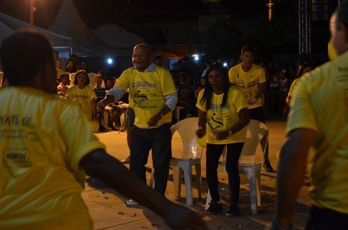 II Noite de festividades comemorativas ao 63º aniversário de Inhuma - Imagem 27