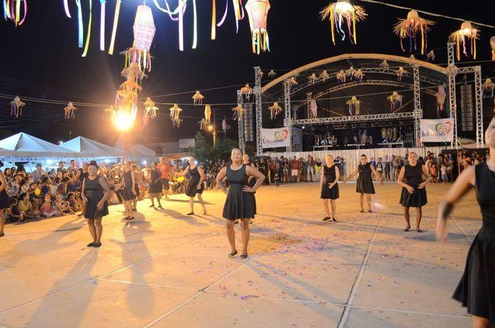 II Noite de festividades comemorativas ao 63º aniversário de Inhuma - Imagem 66