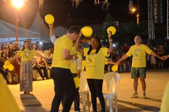 II Noite de festividades comemorativas ao 63º aniversário de Inhuma - Imagem 20