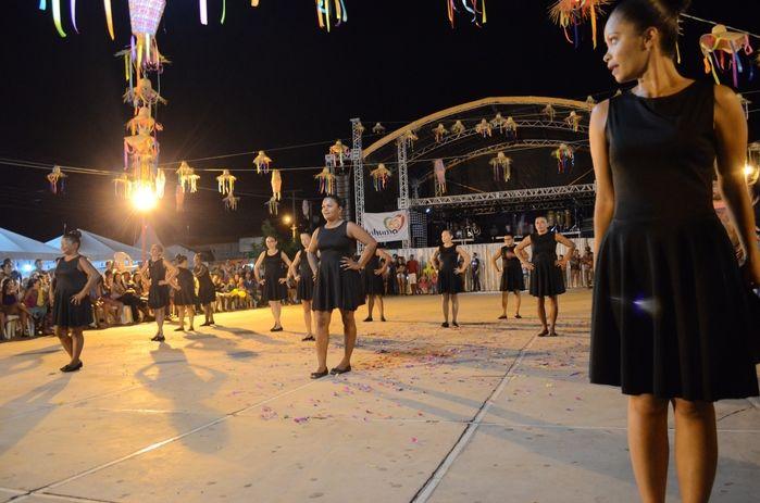 II Noite de festividades comemorativas ao 63º aniversário de Inhuma - Imagem 55