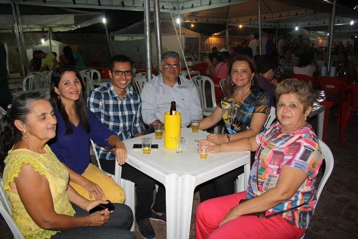 Abertura das atividades comemorativas ao 63º aniversário de Inhuma - Imagem 34