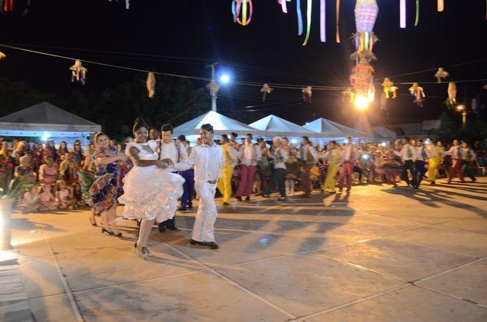 Cultura apresenta a terceira noite de festividades ao 63º de Inhuma - Imagem 38