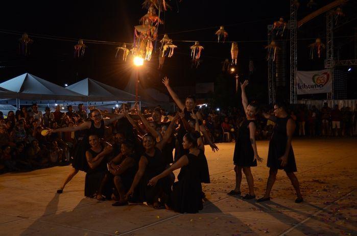 II Noite de festividades comemorativas ao 63º aniversário de Inhuma - Imagem 70