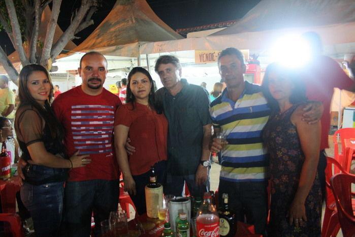 II Noite de festividades comemorativas ao 63º aniversário de Inhuma - Imagem 100