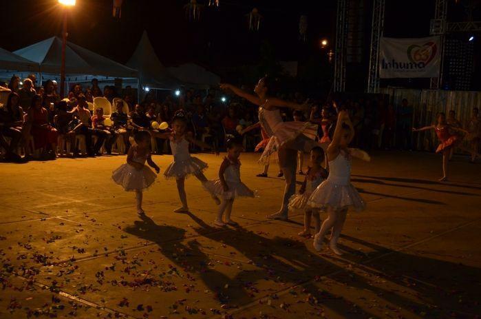 II Noite de festividades comemorativas ao 63º aniversário de Inhuma - Imagem 39