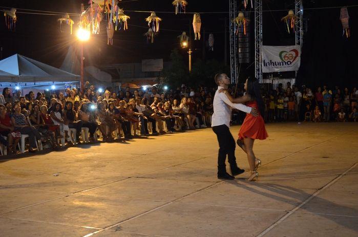 Cultura apresenta a terceira noite de festividades ao 63º de Inhuma - Imagem 7