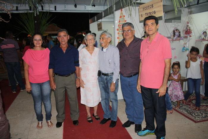 II Noite de festividades comemorativas ao 63º aniversário de Inhuma - Imagem 72