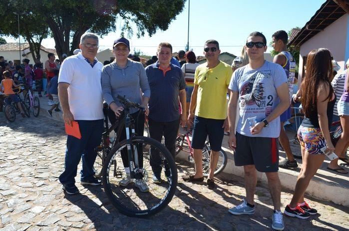 Passeio Ciclístico e Corrida Pedestre comemorativos ao 63º Inhuma - Imagem 19