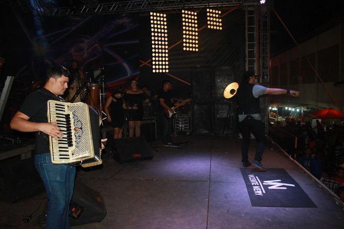 II Noite de festividades comemorativas ao 63º aniversário de Inhuma - Imagem 79