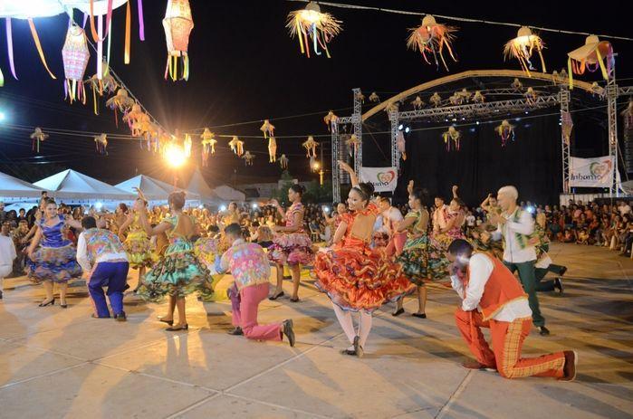 Cultura apresenta a terceira noite de festividades ao 63º de Inhuma - Imagem 43