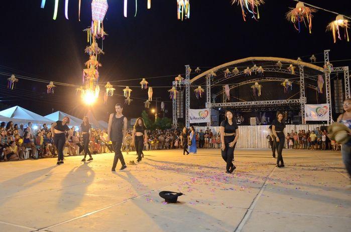 II Noite de festividades comemorativas ao 63º aniversário de Inhuma - Imagem 50