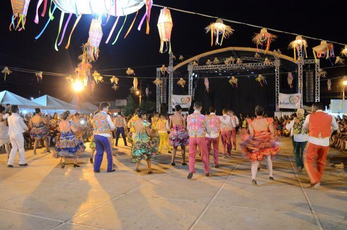 Cultura apresenta a terceira noite de festividades ao 63º de Inhuma - Imagem 48
