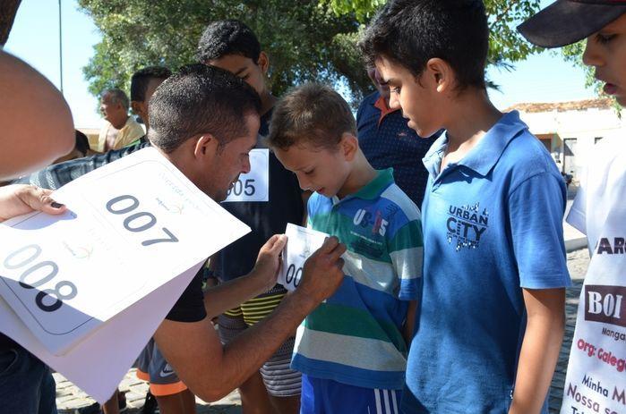 Passeio Ciclístico e Corrida Pedestre comemorativos ao 63º Inhuma - Imagem 33