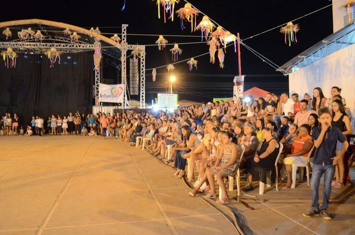 Cultura apresenta a terceira noite de festividades ao 63º de Inhuma - Imagem 10