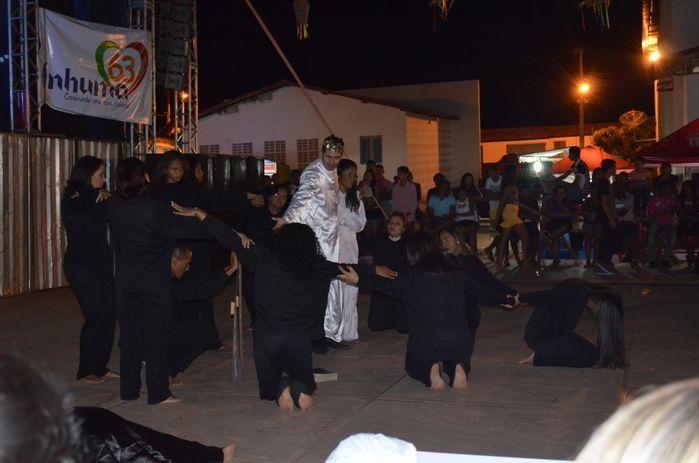 Abertura das atividades comemorativas ao 63º aniversário de Inhuma - Imagem 24
