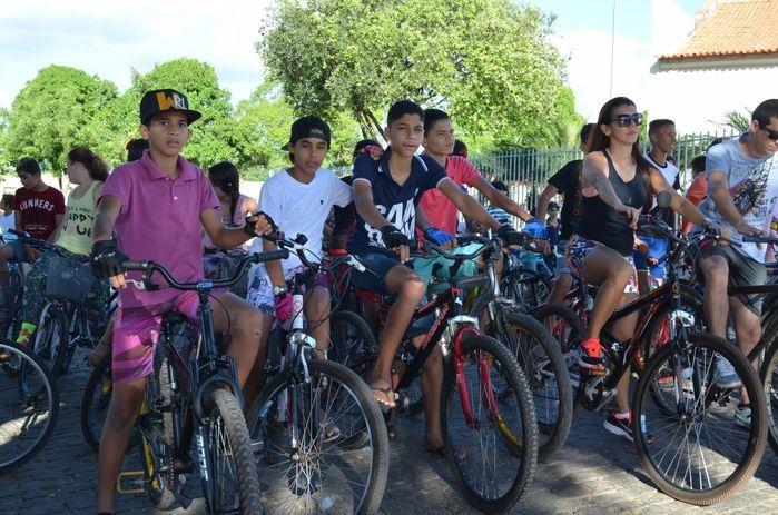 Passeio Ciclístico e Corrida Pedestre comemorativos ao 63º Inhuma - Imagem 15
